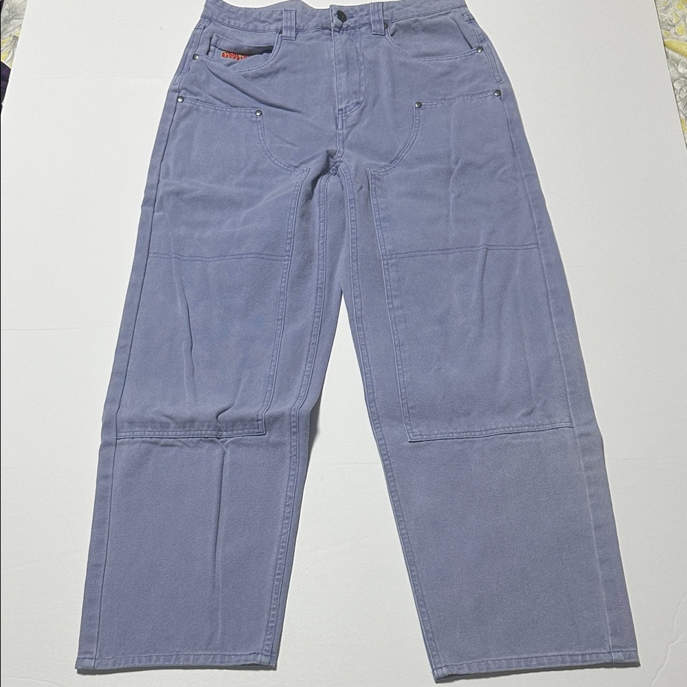 Blu Empyre Pants. Gently worn.
Inseam 27”